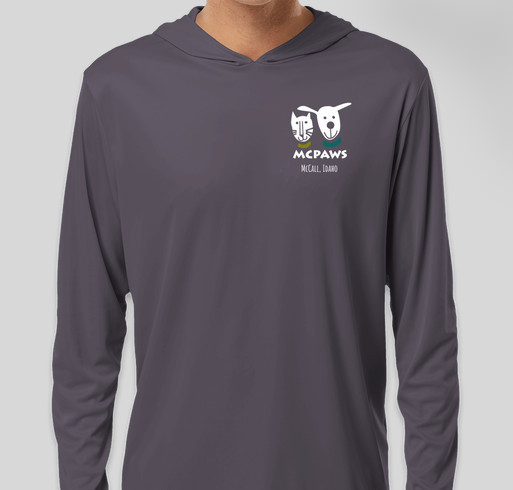 2024 MCPAWS Safe Shelter to Happy Homes Fundraiser - unisex shirt design - front