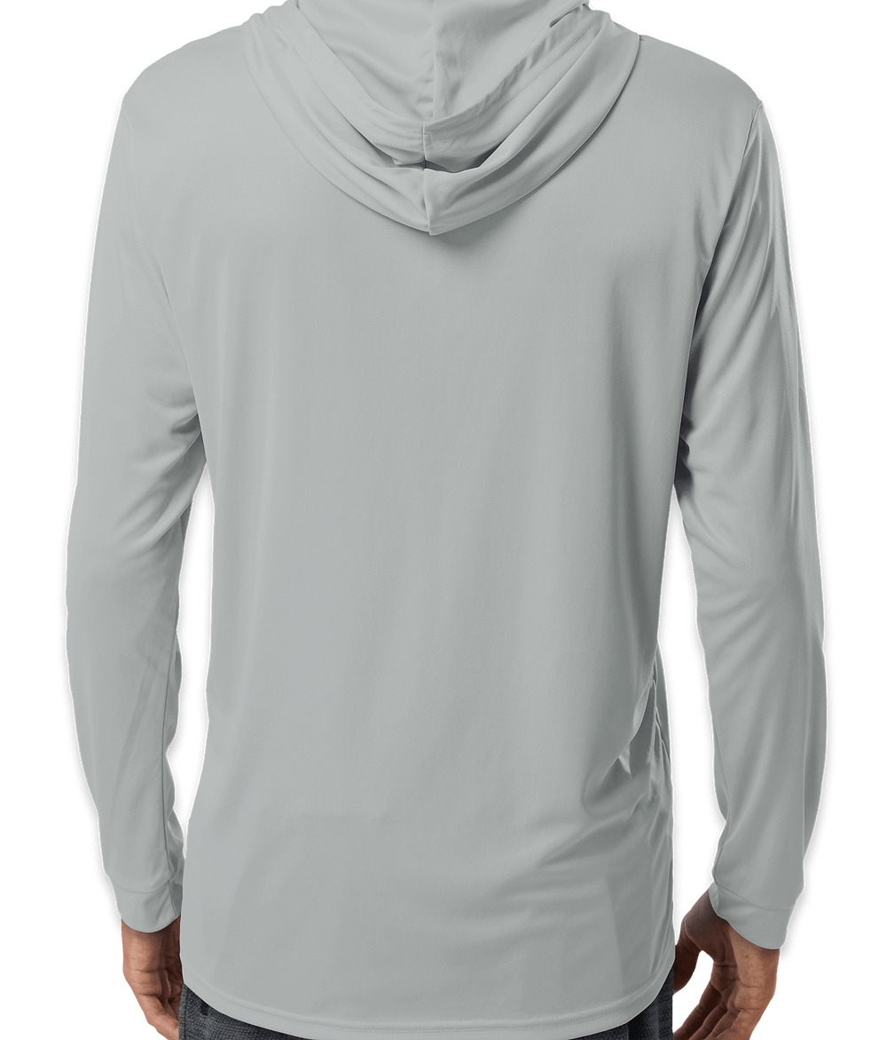 GOTC UPF 50 Sun Hoodie Fundraiser - unisex shirt design - back