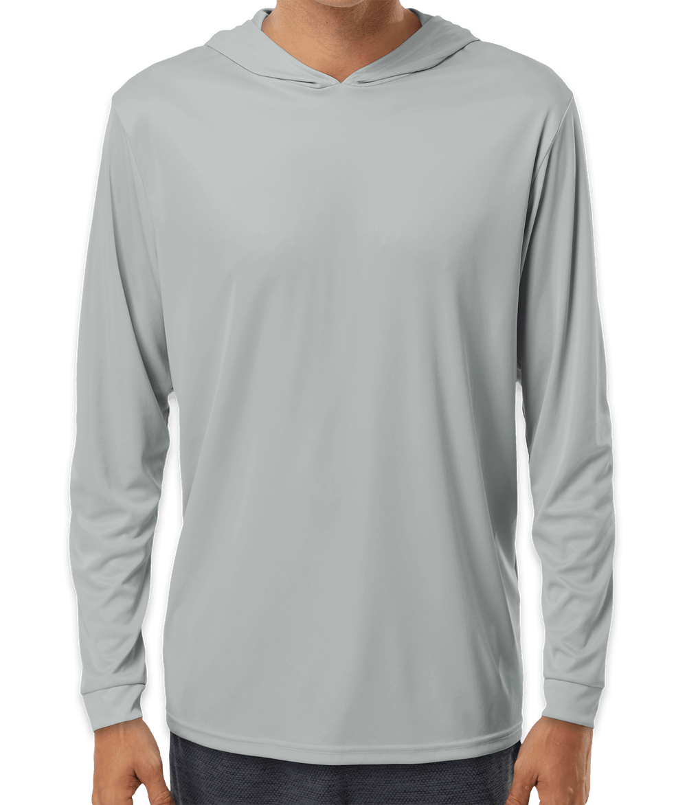 Paragon Bahama UPF 50 Hooded Long Sleeve Performance Shirt