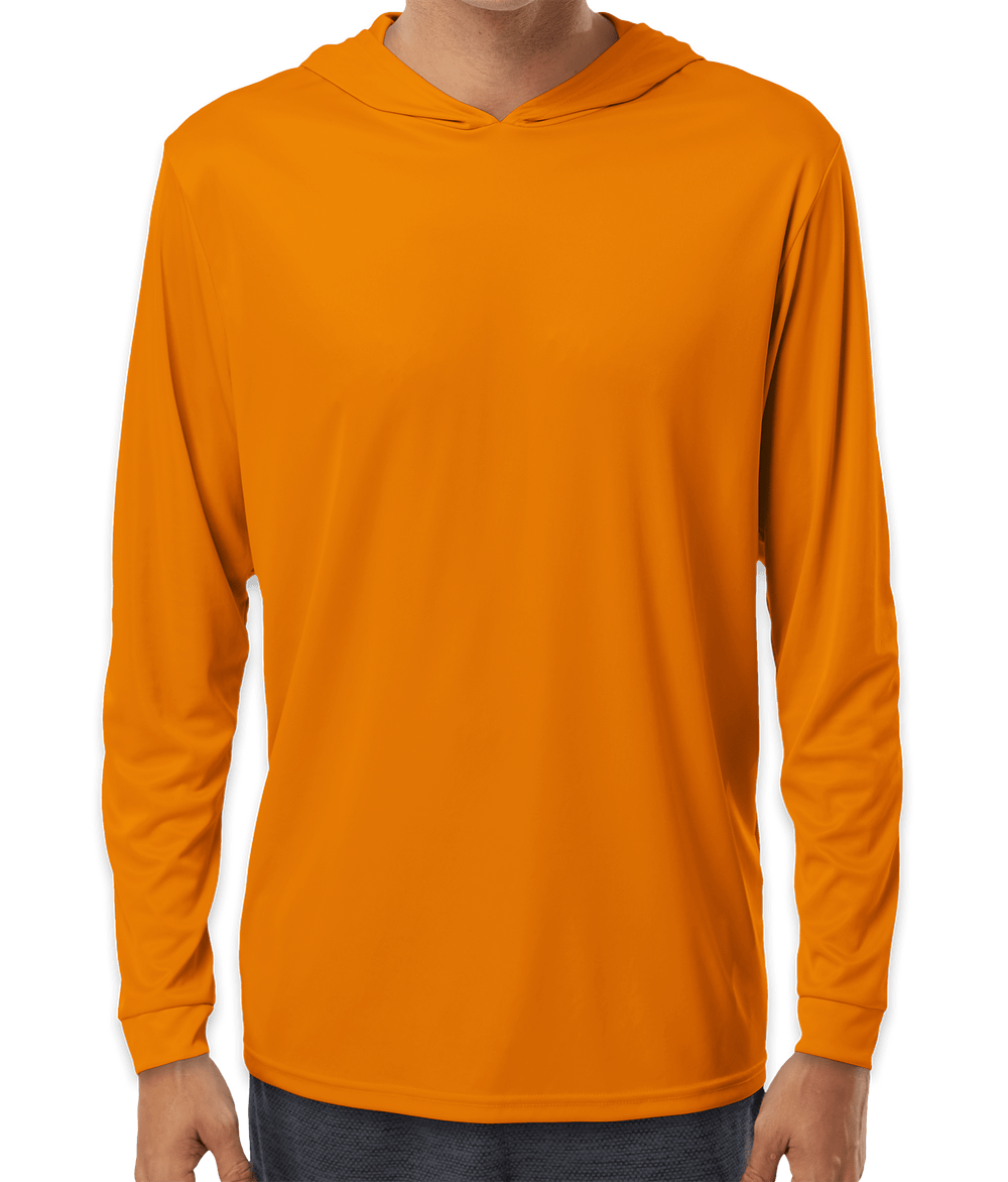 Paragon Bahama UPF 50 Hooded Long Sleeve Performance Shirt