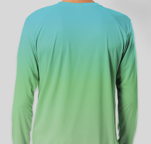 Abaco Strong Beach Wear Fundraiser - unisex shirt design - back