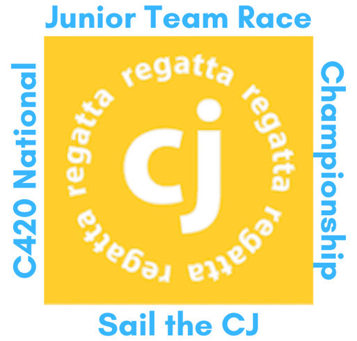 2024 CJ Buckley C420 National Junior Team Race Championship shirt design - zoomed