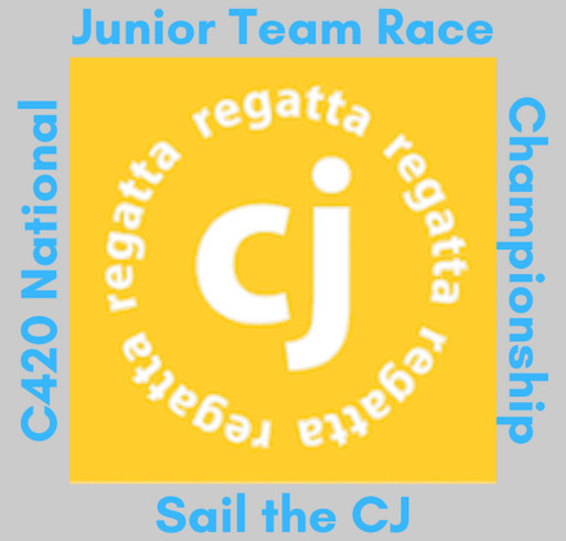 2024 CJ Buckley C420 National Junior Team Race Championship shirt design - zoomed