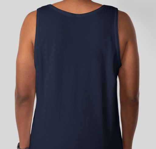 Summer Sizzle Fundraiser - T-shirts #1 Fundraiser - unisex shirt design - back