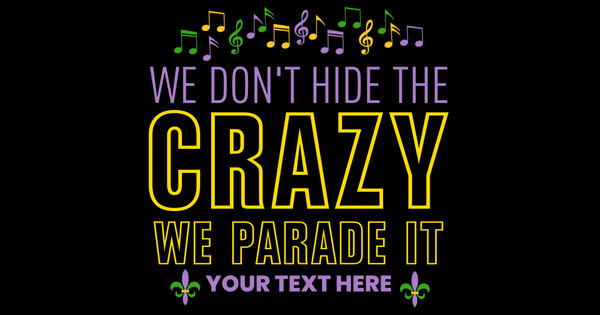 Crazy Parade