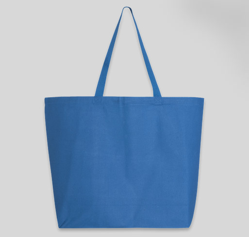 CTL Totes Fundraiser - unisex shirt design - back