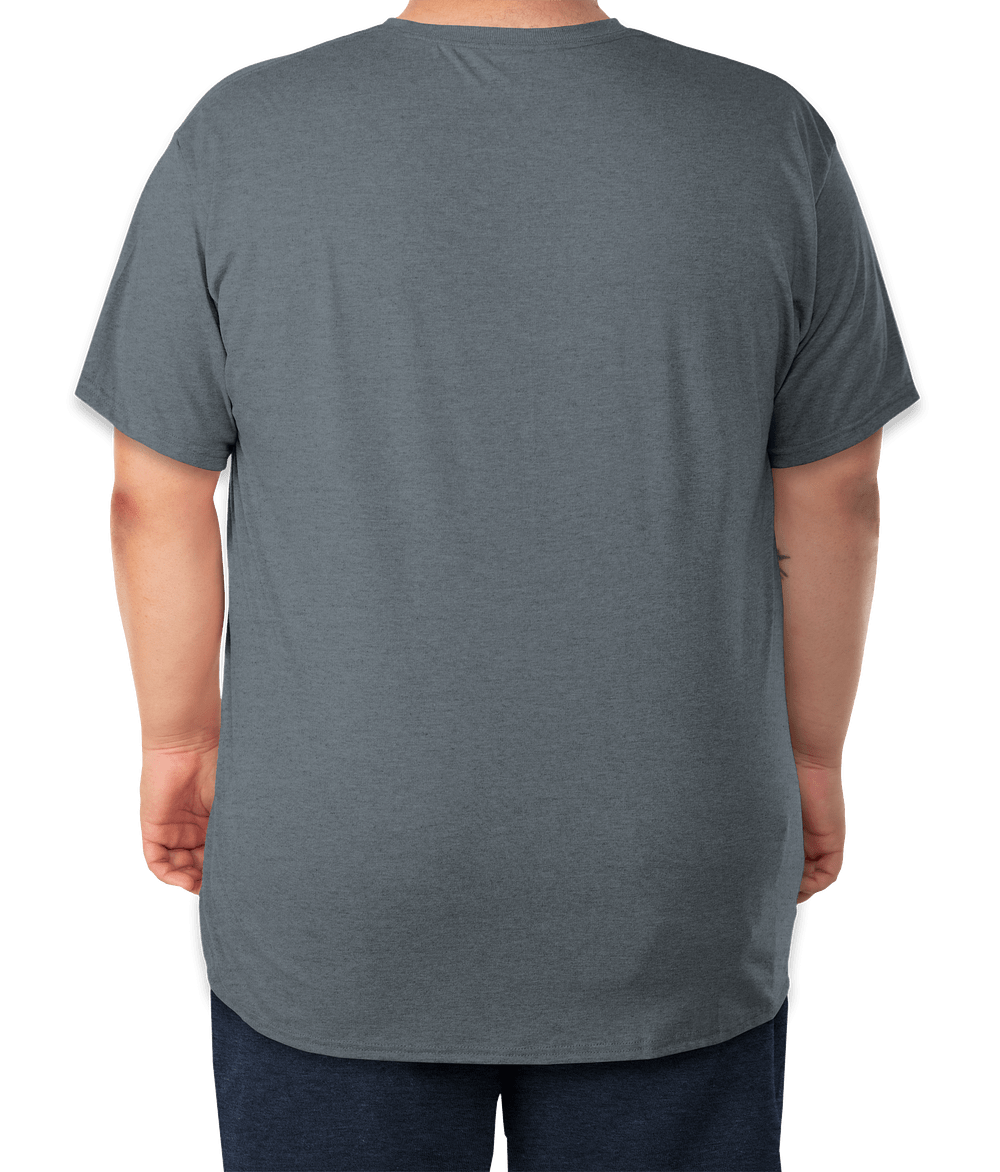 Guardian Eagles National Police Week 2026 Fundraiser - unisex shirt design - back