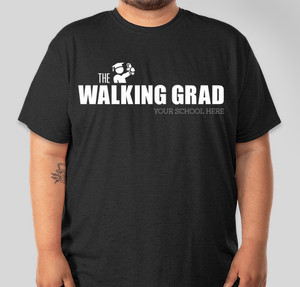 Walking Grad