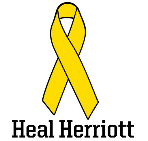 Heal Herriott shirt design - zoomed