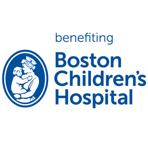 Miles for Miracles Fundraiser shirt design - zoomed