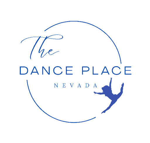 The Dance Place Nevada - Fundraiser shirt design - zoomed