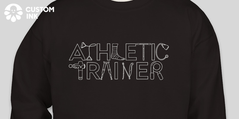 Athletic Training Club Clothing Fundraiser Custom Ink Fundraising