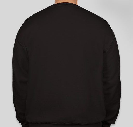BHS Junior Class of 2022 Sweatshirts Fundraiser - unisex shirt design - back