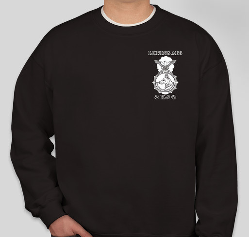 Help us with our Sentry Dog Cemetary Fundraiser - unisex shirt design - front