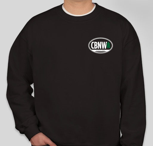 CBNW Apparel Fundraiser Fundraiser - unisex shirt design - front