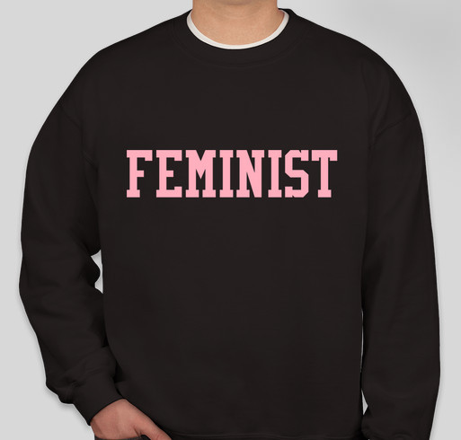 Exeter Feminist Union Fundraiser Fundraiser - unisex shirt design - front