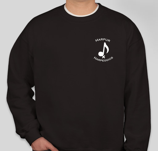 Final Gig Crew Fundraiser - unisex shirt design - front
