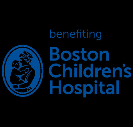 Miles for Miracles Fundraiser shirt design - zoomed