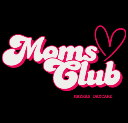 Shirts for Play: Mayra’s Preschool & Daycare Fundraiser shirt design - zoomed
