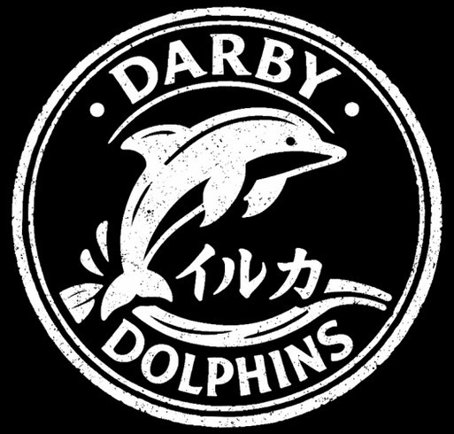 2026 Darby Spring Spirit Wear shirt design - zoomed