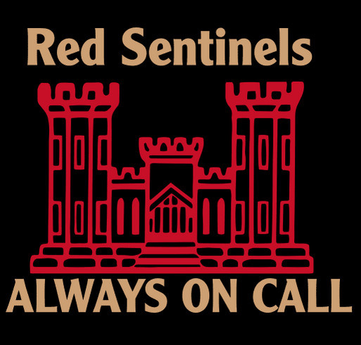 420th Engineer Brigade -HHC shirt design - zoomed