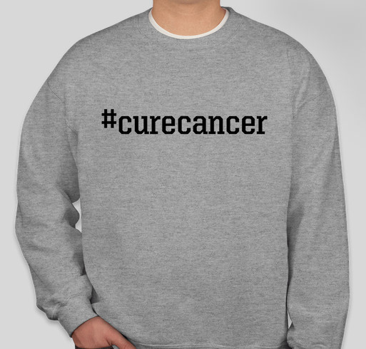 Team Quinn The Leukemia & Lymphoma Society Man & Woman of the Year 2015 Fundraiser - unisex shirt design - front
