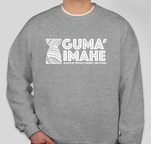 GUMA’ IMAHE ANNUAL TSHIRT FUNDRAISER 2023 Fundraiser - unisex shirt design - front