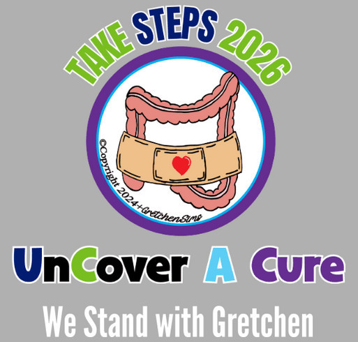 DMV Take Steps 2026 shirt design - zoomed