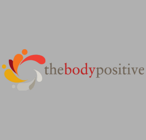 The Body Positive | Love Story Series shirt design - zoomed