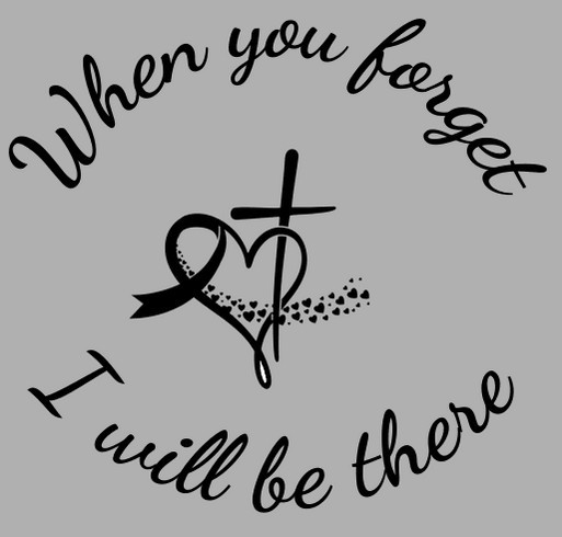 Stronger Together: Celebrating Every Memory shirt design - zoomed