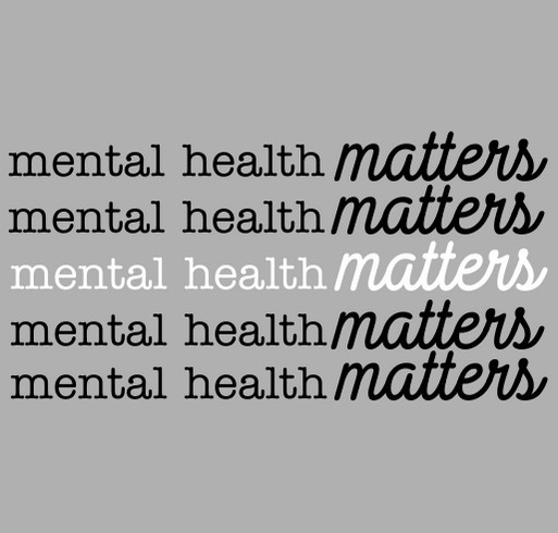 Support Fredericksburg City Public Schools Youth Mental Health Taskforce shirt design - zoomed