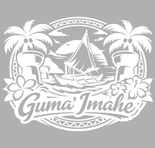 IMAHE T-SHIRT AND SWEATSHIRT FUNDRAISER shirt design - zoomed