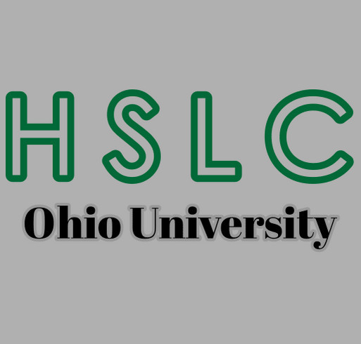 Student Academy of Audiology shirt design - zoomed