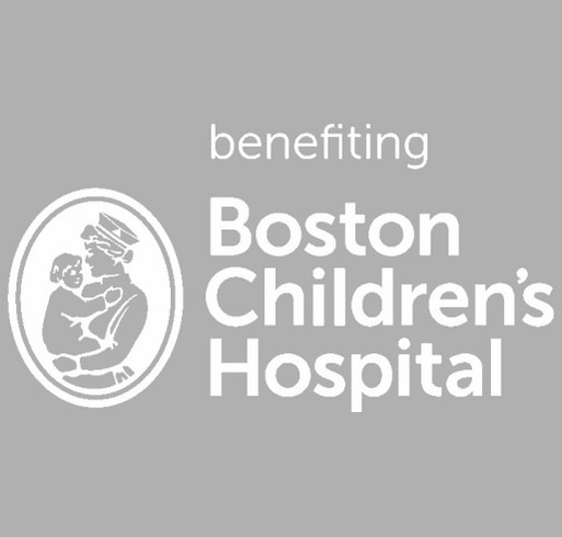 Miles for Miracles Fundraiser shirt design - zoomed