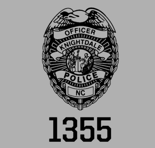 2023 Memorial Shirts for Officer Ryan Hayworth shirt design - zoomed