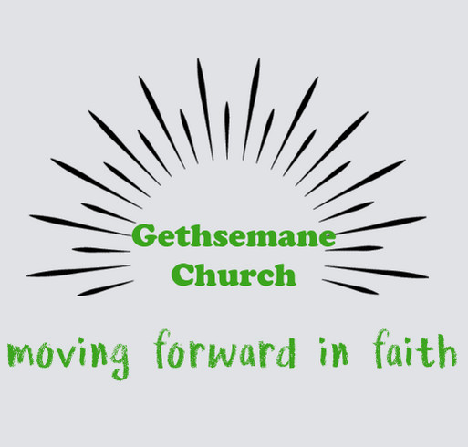 Gethsemane Church Sound System 1 shirt design - zoomed