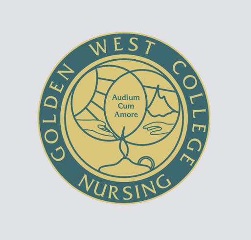 GWC School of Nursing Fall 2021 Pinning Ceremony Fundraiser shirt design - zoomed
