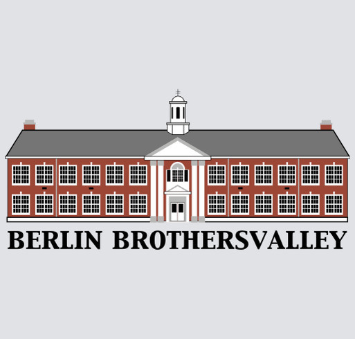 Berlin Art Club (BArC) 2026 Fall Fundraiser shirt design - zoomed