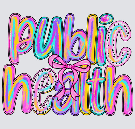 2026 Breast Cancer Awareness Fundraiser East Region shirt design - zoomed