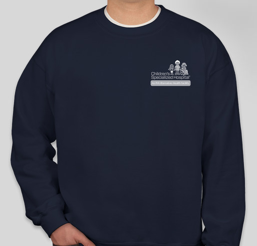 CSH Long Term Care Fundraiser! Fundraiser - unisex shirt design - front