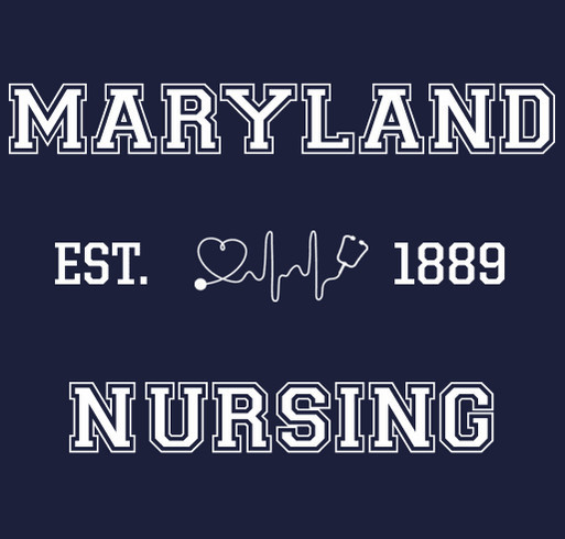 stethoscope crewneck shirt design - zoomed