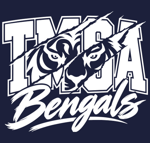 TMSA SPIRIT WEAR Fridays are Back! shirt design - zoomed