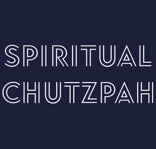 Summon your Chutzpah! shirt design - zoomed