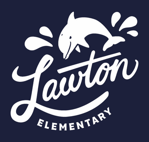 Lawton Spirit Wear Fall 2026 shirt design - zoomed