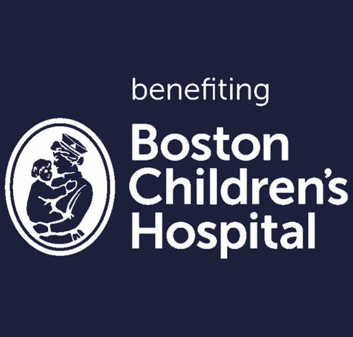 Miles for Miracles Fundraiser shirt design - zoomed