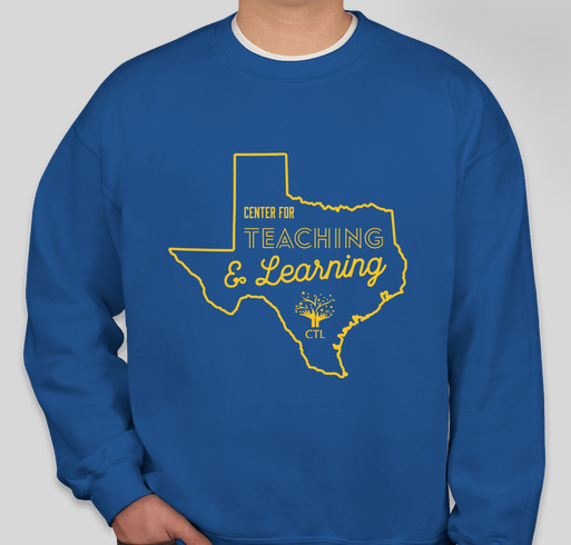CTL-TX Sweater Fundraiser - unisex shirt design - small