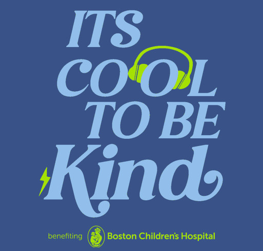 Its Cool To Be Kind shirt design - zoomed