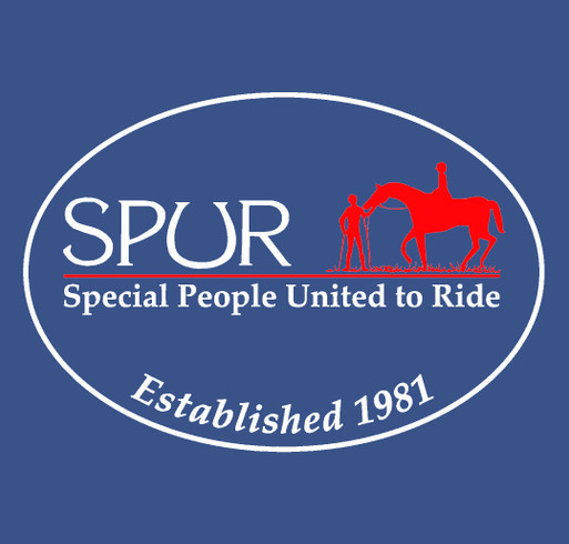#WEWEARSPUR Fall 2026 shirt design - zoomed