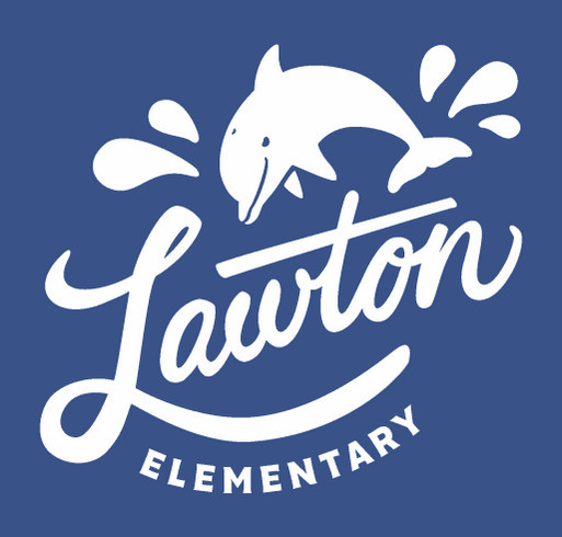 Lawton Spirit Wear Fall 2026 shirt design - zoomed