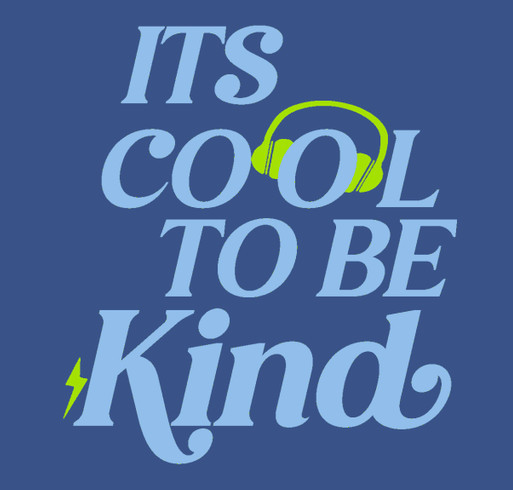 Its Cool To Be Kind shirt design - zoomed
